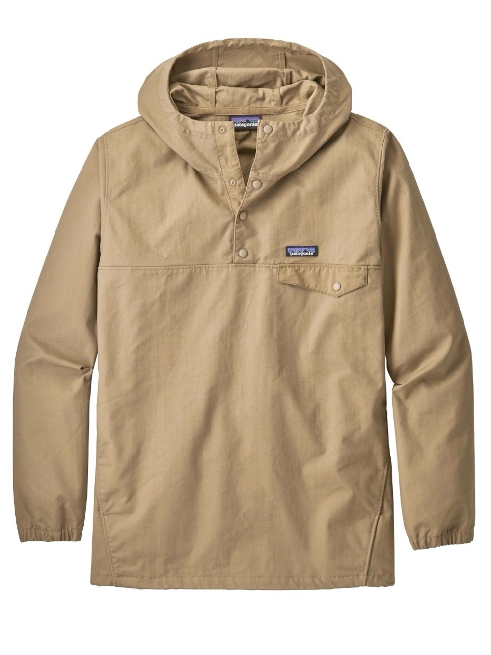 Patagonia Maple Grove Snap-T Pullover (XS)